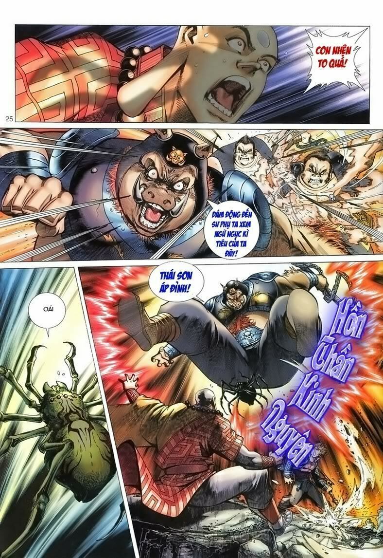 thánh vương chapter 45 22