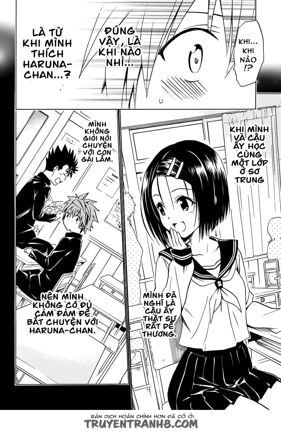 to love - ru darkness chapter 66 18