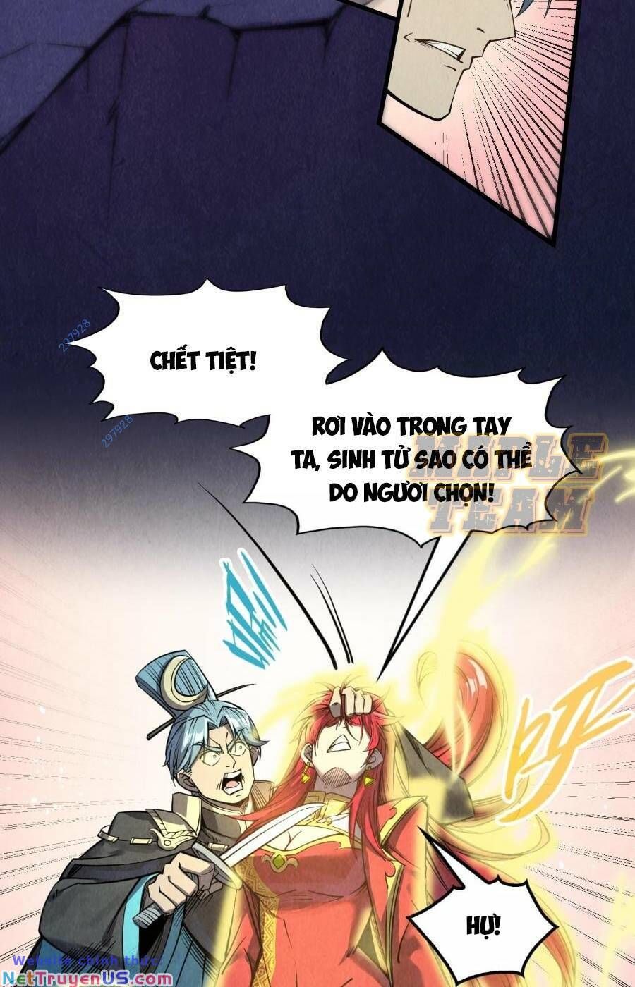 vạn cổ chí tôn chapter 259 4