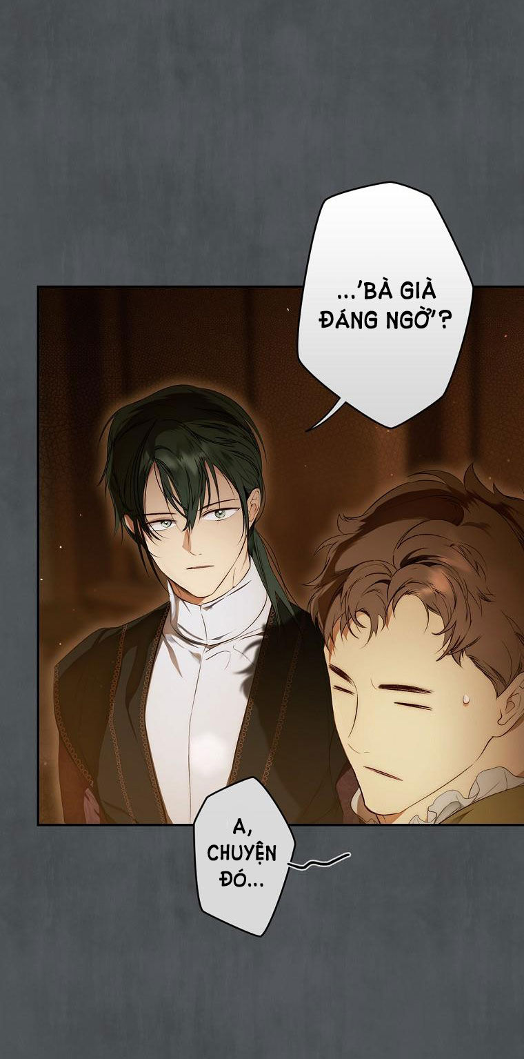 quý cô bí ẩn - secret lady chapter 73.1 27