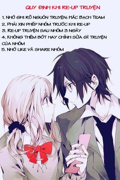 cả thế giới tớ chỉ yêu cậu chapter 7 1