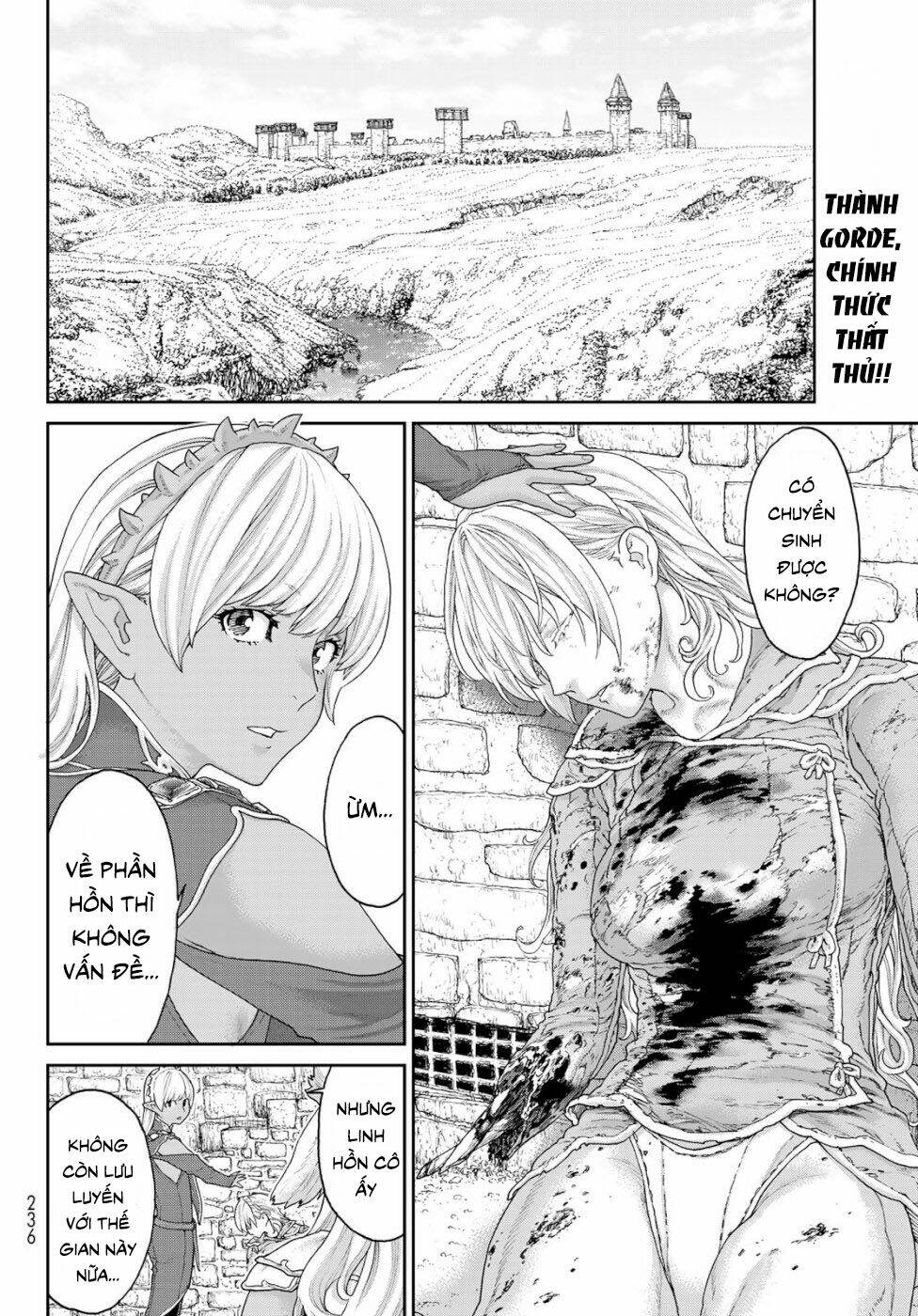 hành trình của đại đế chapter 16.1 2