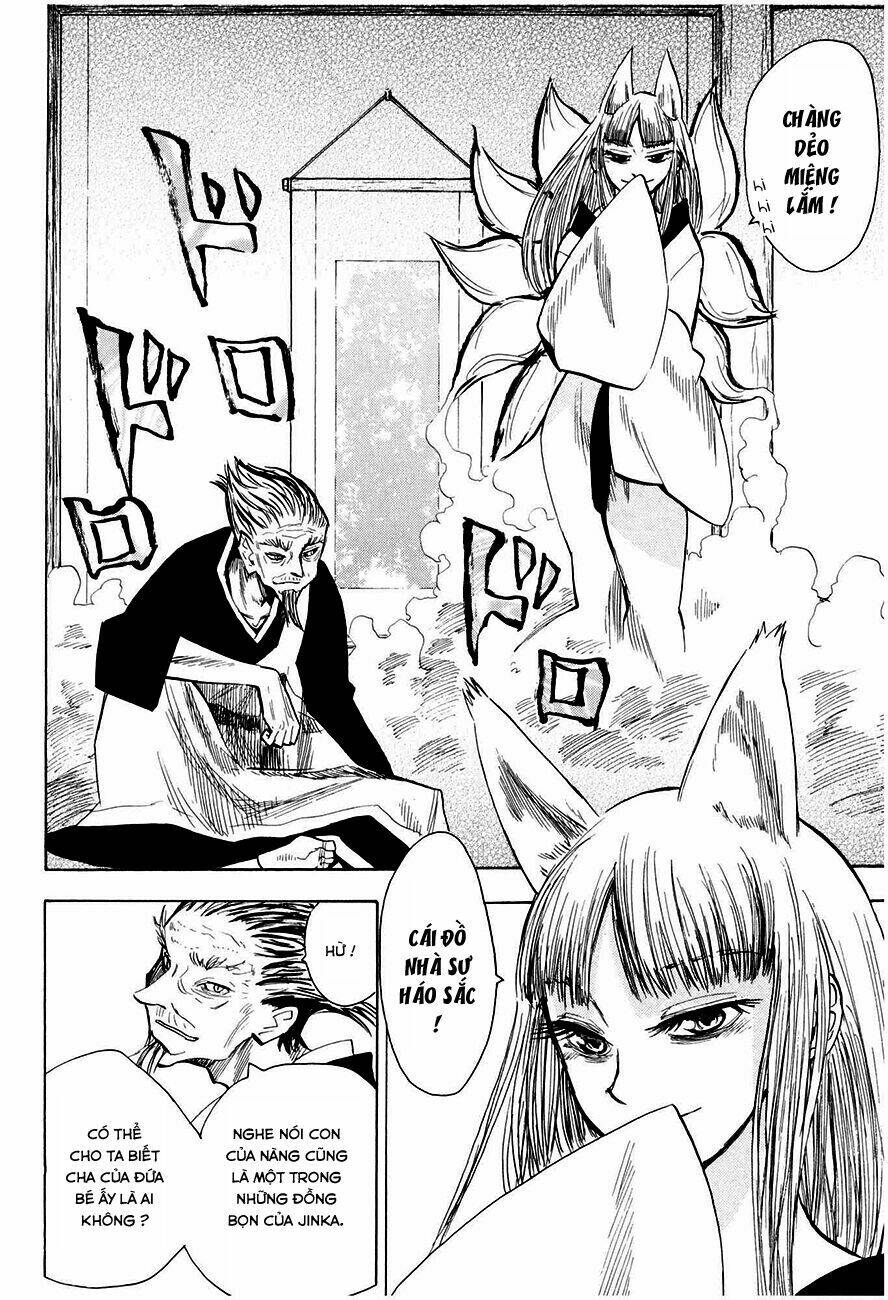 chiến quốc yêu hồ chapter 27 26