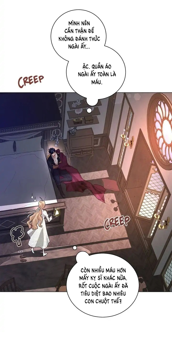 tôi là fan cứng hoàng tử chapter 63.1 27