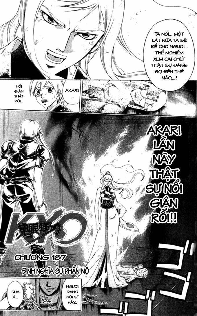 mắt quỷ kyo chapter 187 3