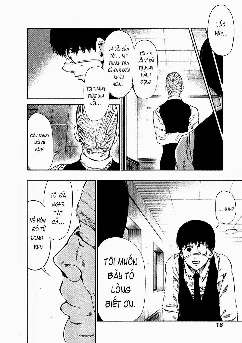 ngạ quỷ tokyo chapter 30 19