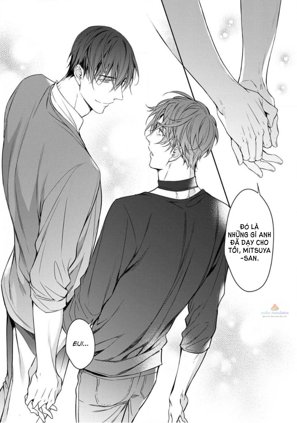 tạm biệt vận mệnh chapter 6 15