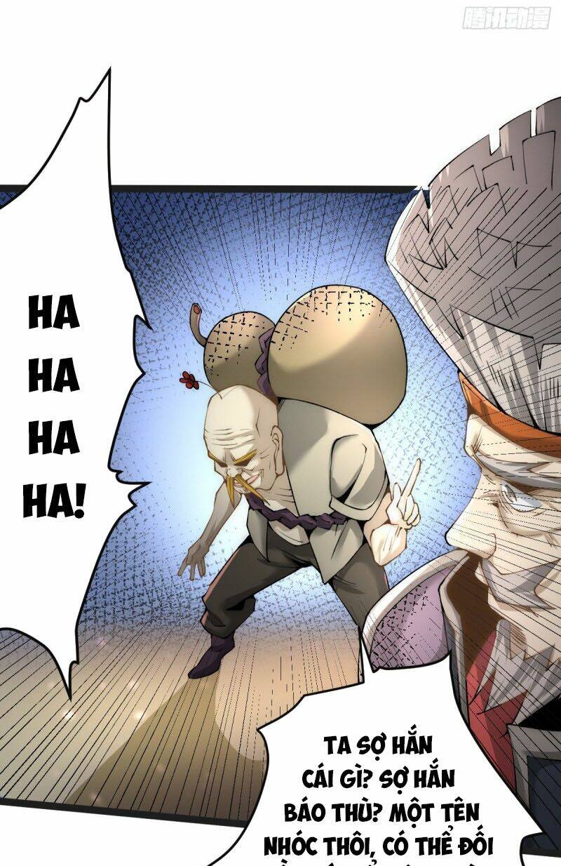 đô thị đỉnh phong cao thủ chapter 125 27