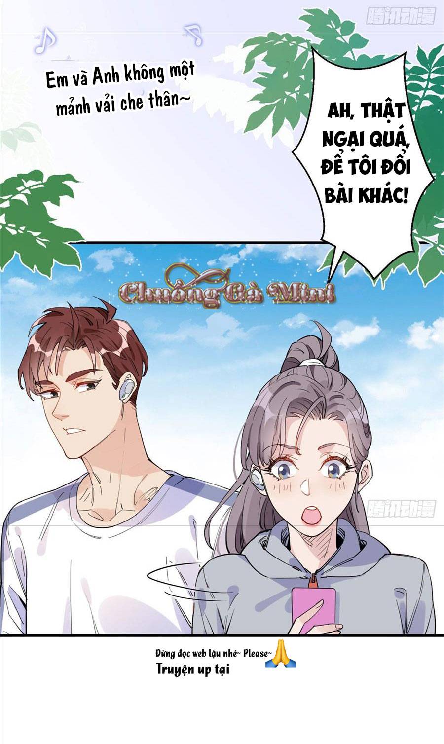 cố tổng, vợ của ngài quá mạnh rồi! chapter 10 22