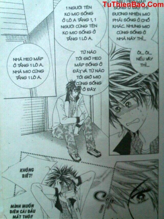 cô nàng xinh đẹp chapter 9 160