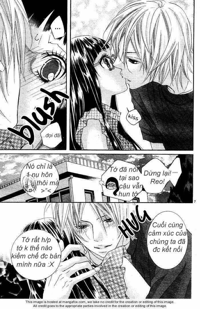 himitsu no ai chan chapter 6 23