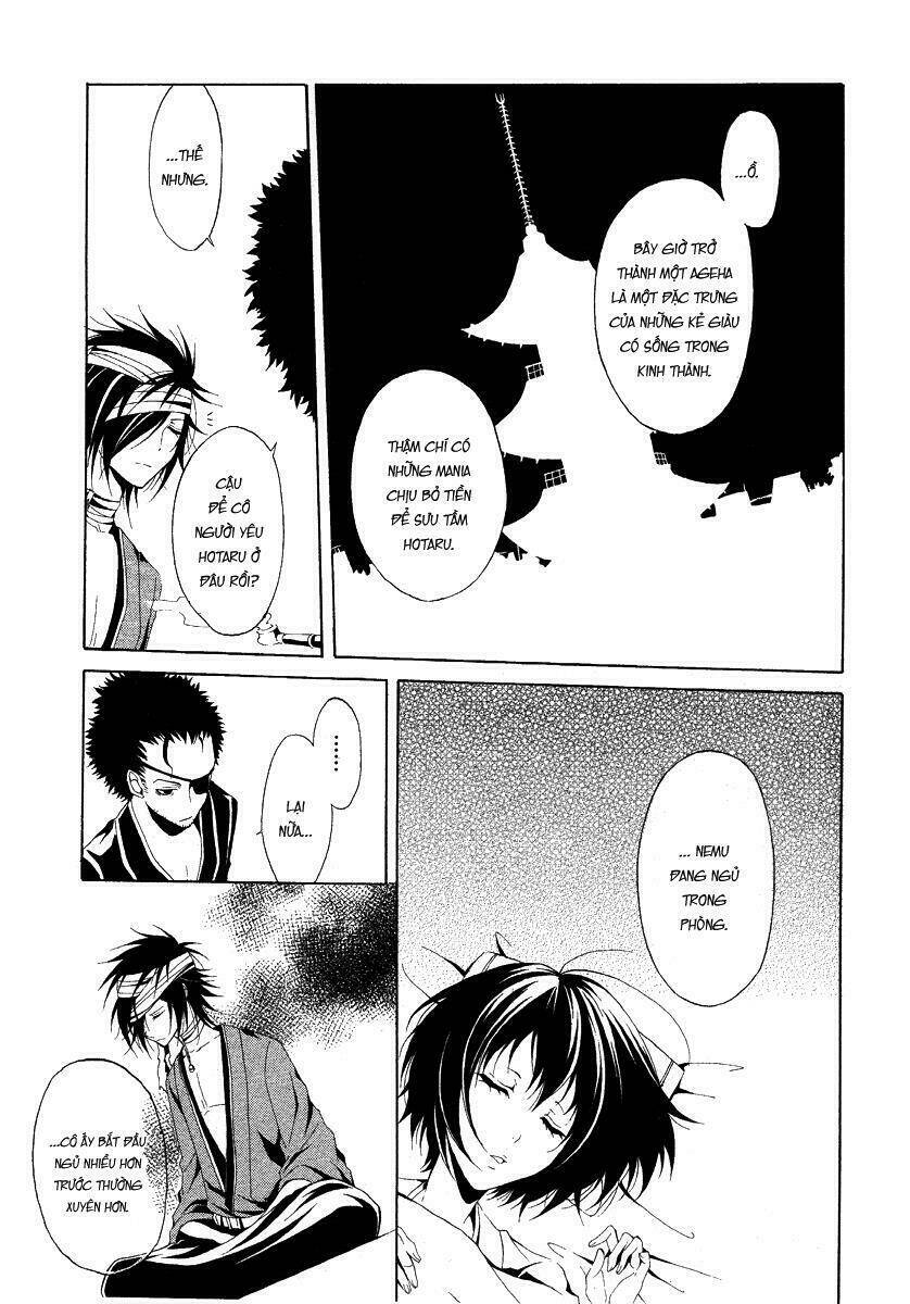 teiden shoujo to hanemushi no orchestra chapter 2 8