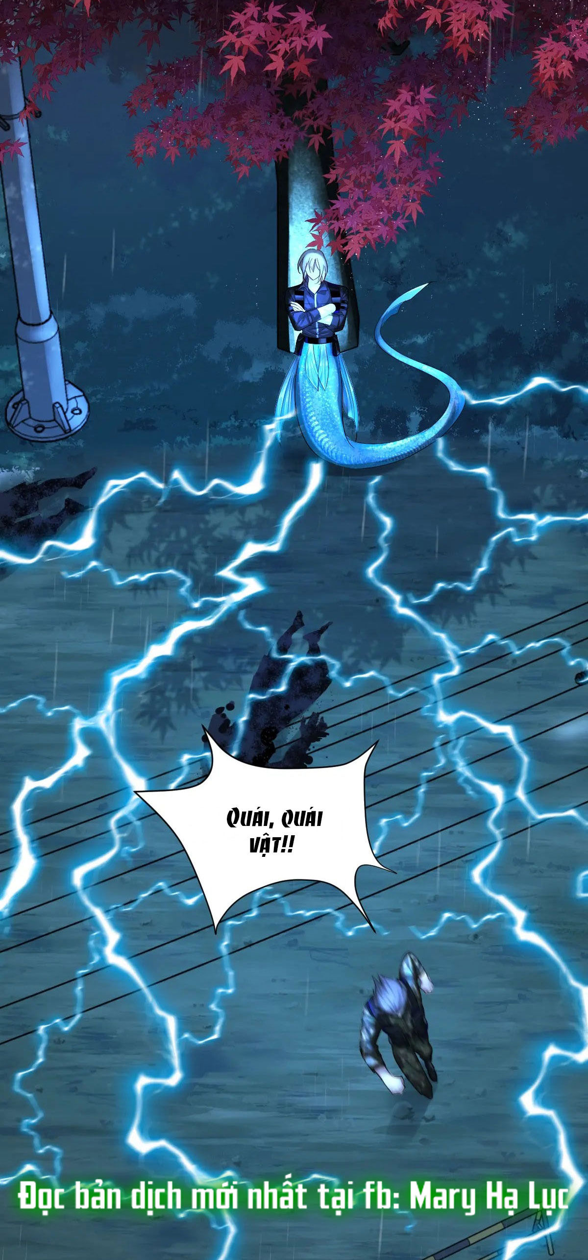 nhân ngư sa ngã chapter 29.1 21