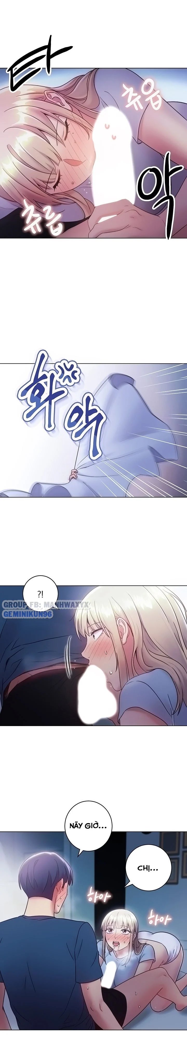 mẹ kế và những người bạn chapter 22 24