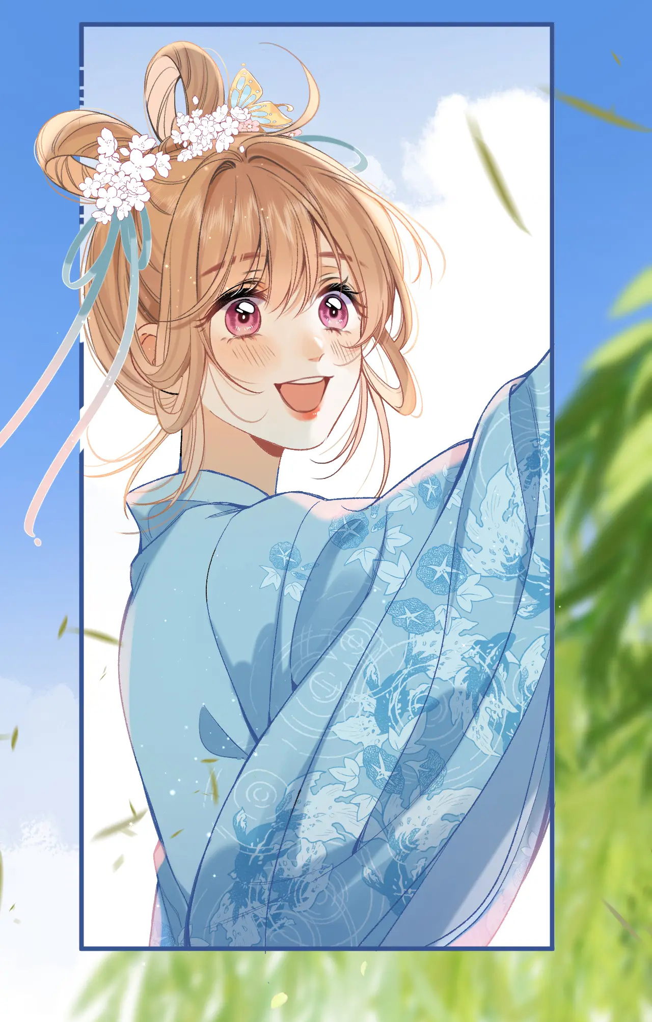 vụng trộm không thể giấu - mối tình thầm kín chapter 83.5 12