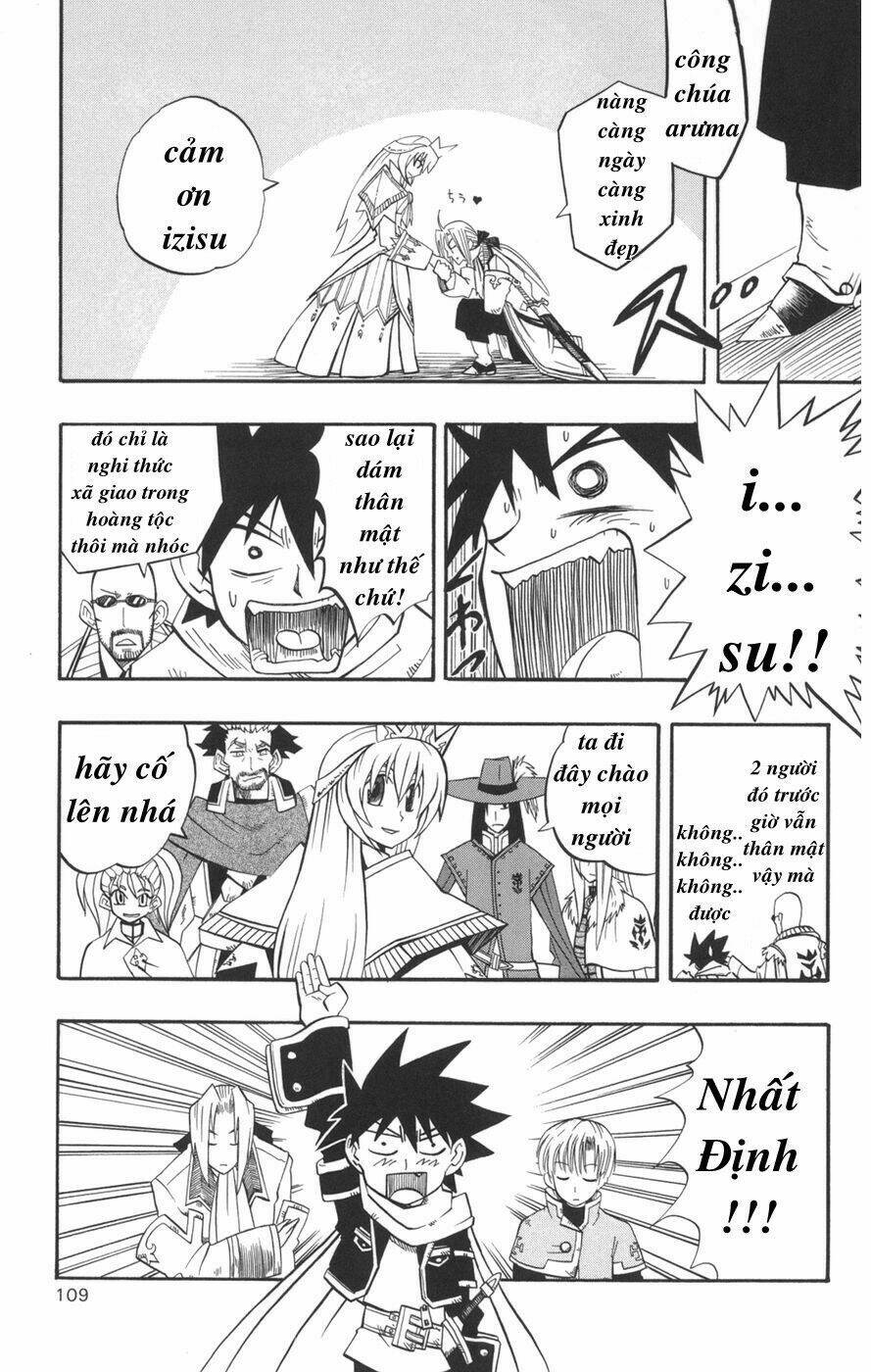 saga of queen knight chapter 14 8