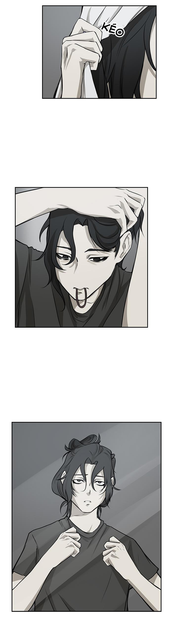 yêu phải kẻ sát nhân bóng rổ chapter 3 13