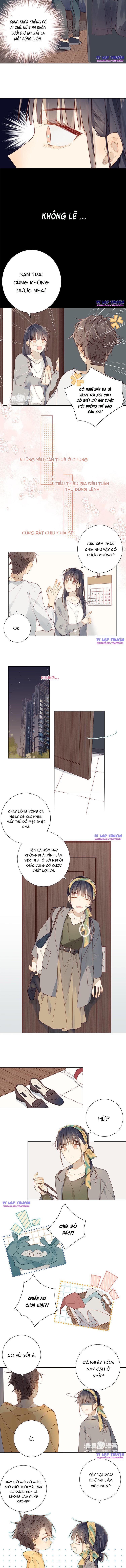 lời thề tựa sương sớm chapter 9 5