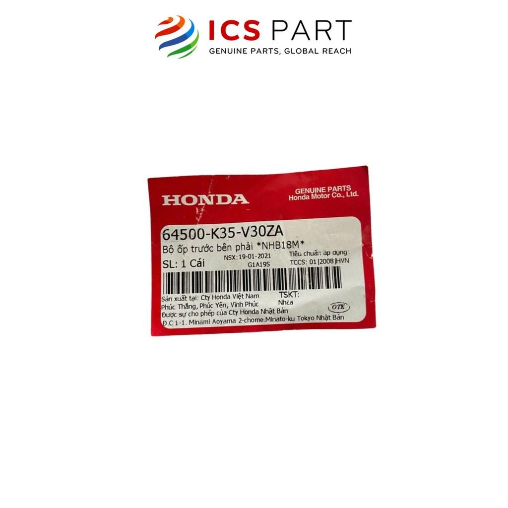 Bộ Ốp Trước Bên Phải HONDA Pcx Nhb18M (64500K35V30ZA)