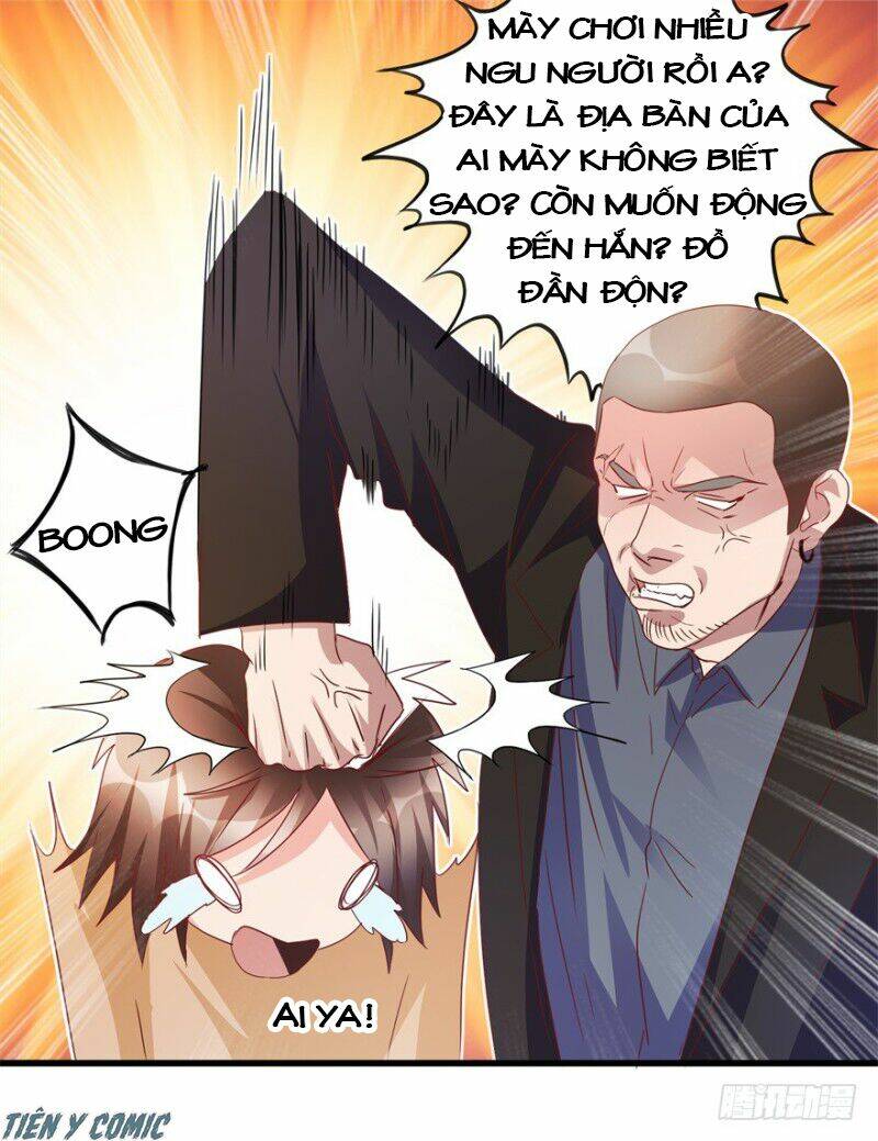 thấu thị tiên y chapter 72 7