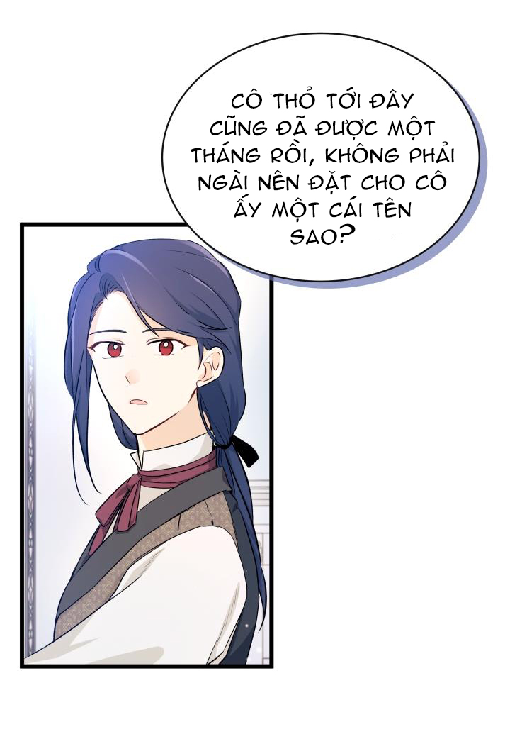 mối liên kết giữa báo đen và bé thỏ chapter 10 15