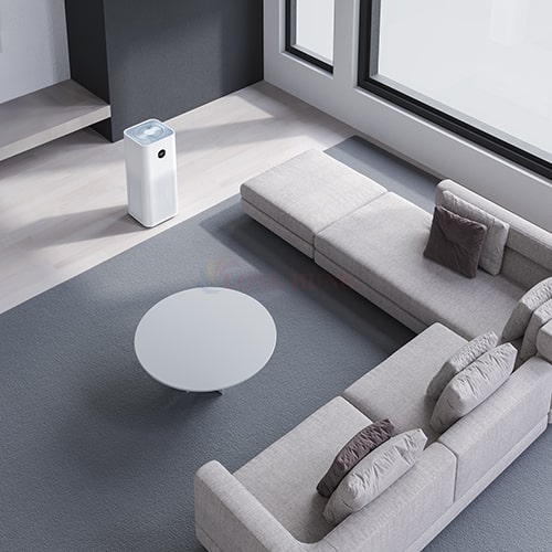 Máy lọc không khí Xiaomi Mi Air Purifier Pro H EU 2021 BHR4280GL/BHR5104GL AC-M13-SC - Hàng chính hãng