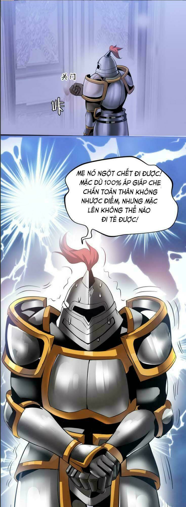thần tiên dạy tôi giả x chapter 7 42