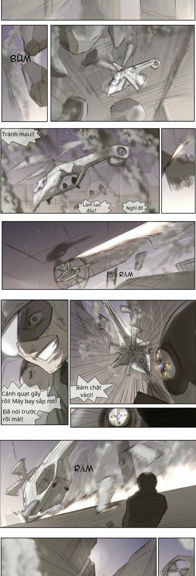 cuộc chiến với quái vật tại kỷ nguyên 430 chapter 18 3