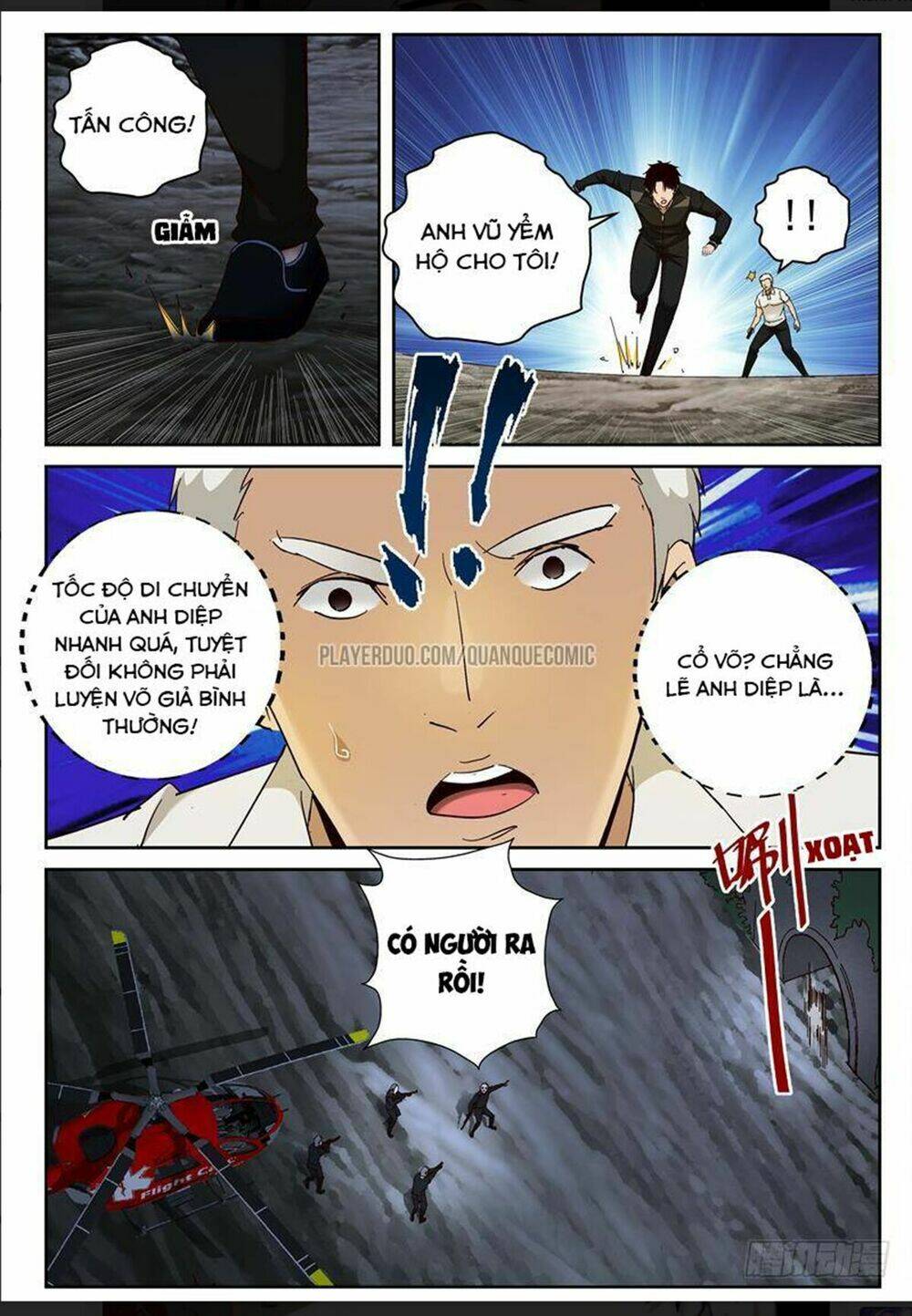 tối cường khí thiếu chapter 88 3