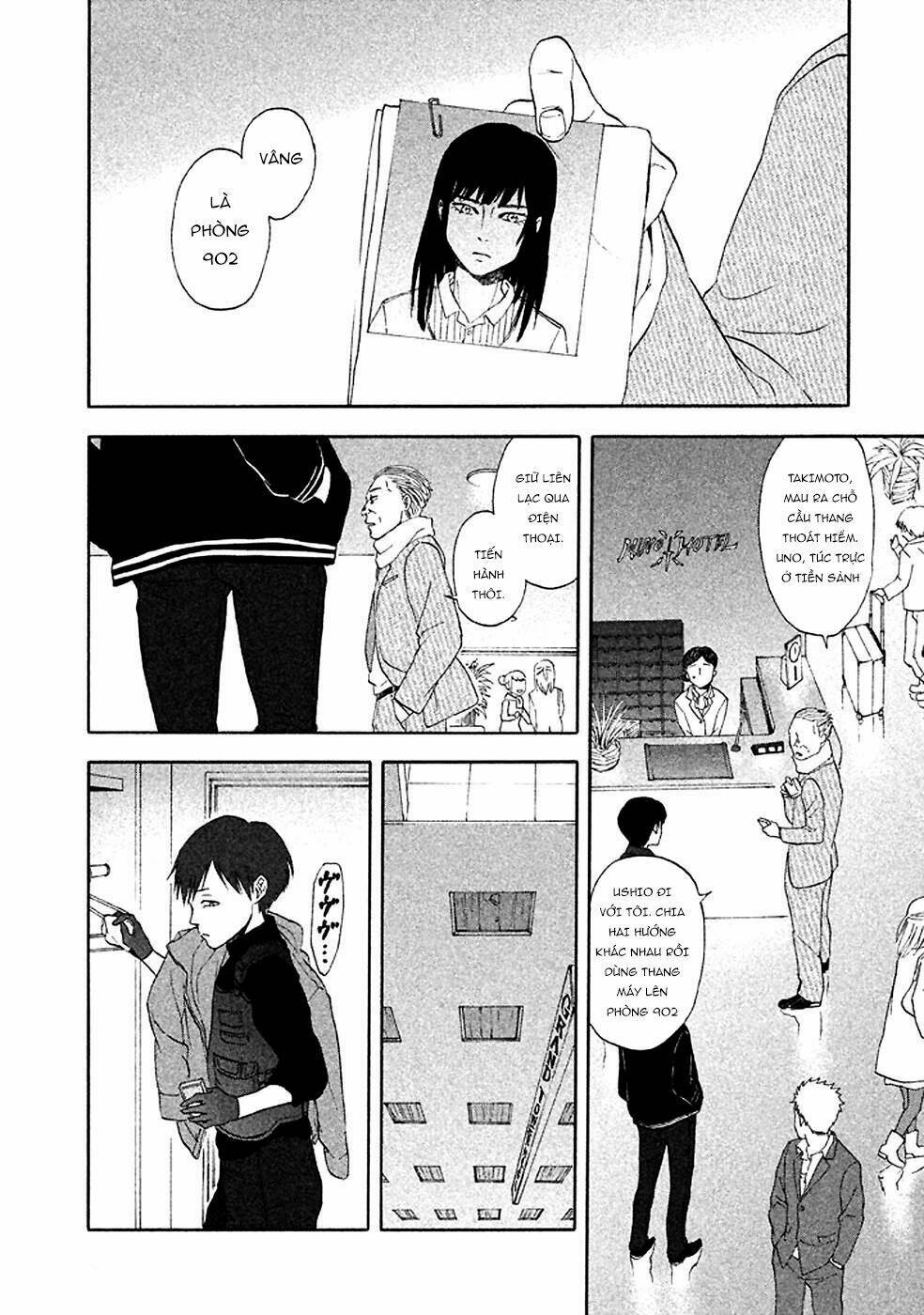 ranh giới quỷ chapter 20 13