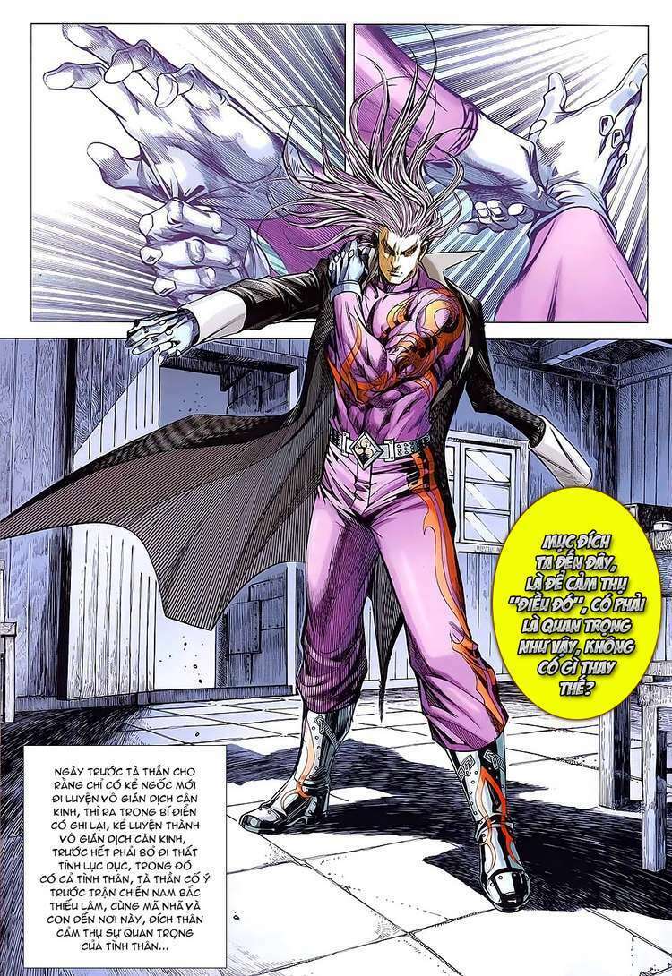 hoả vân tà thần ii chapter 63 21