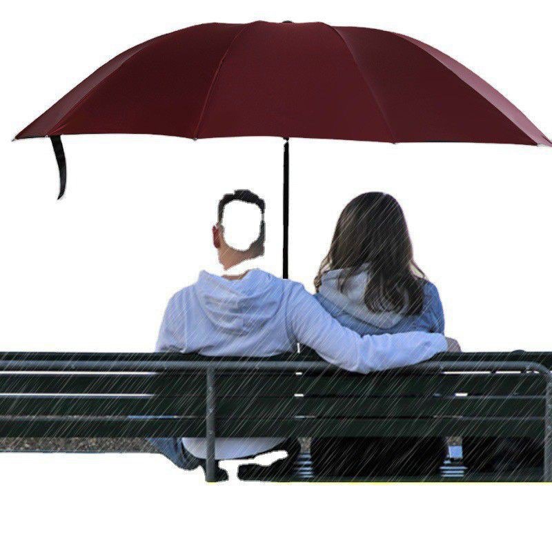 Dù che mưa nắng ,vải dù phủ 2 lớp chống tia UV , chống thấm nước , xếp gọn tiện dụng ,đi dạo dã ngoại , bảo vệ sức khỏe khi trời mưa nắng