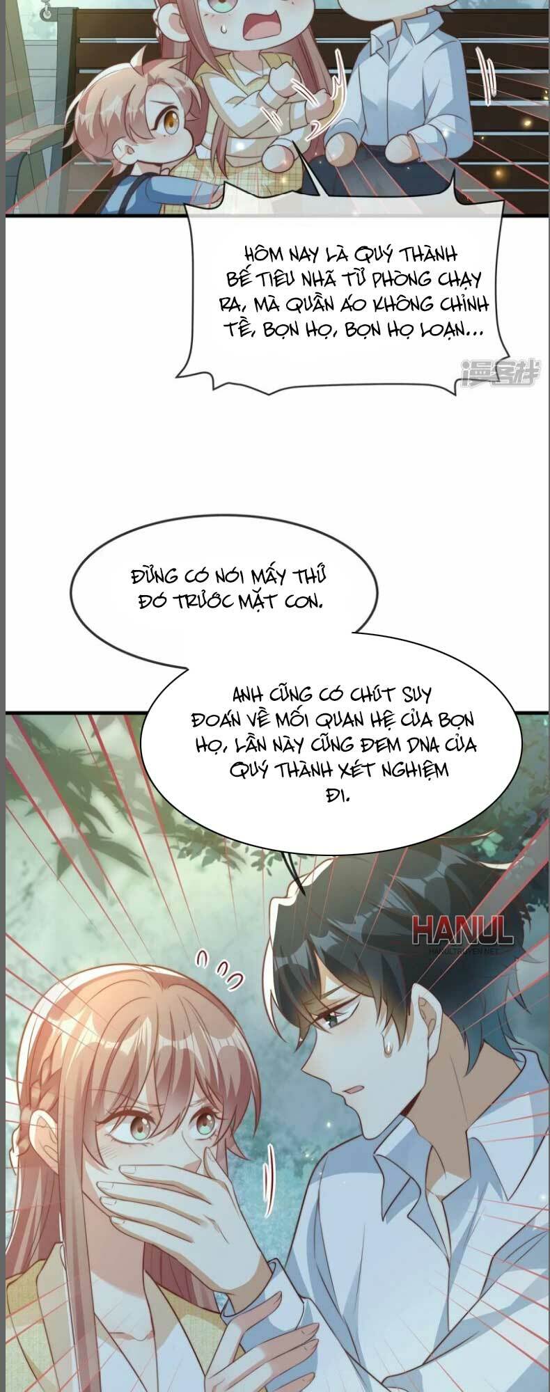 sủng em sủng tới tận cùng chapter 167 25