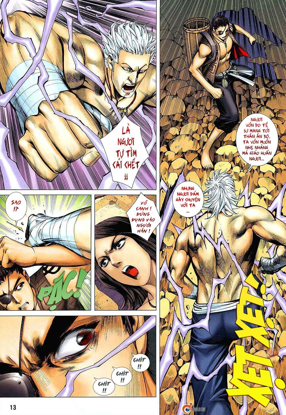 phong thần ký chapter 21 12