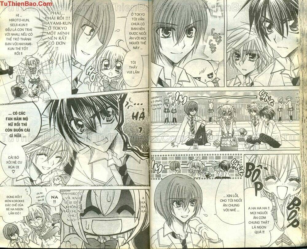 tôi là idol chapter 10 36