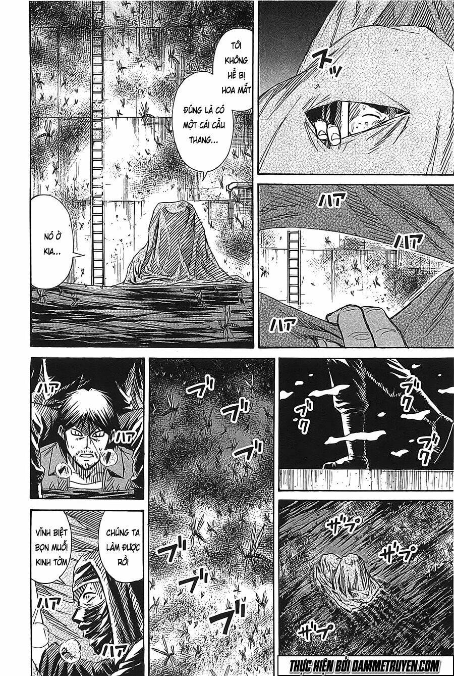 đảo ma cà rồng chapter 358 6