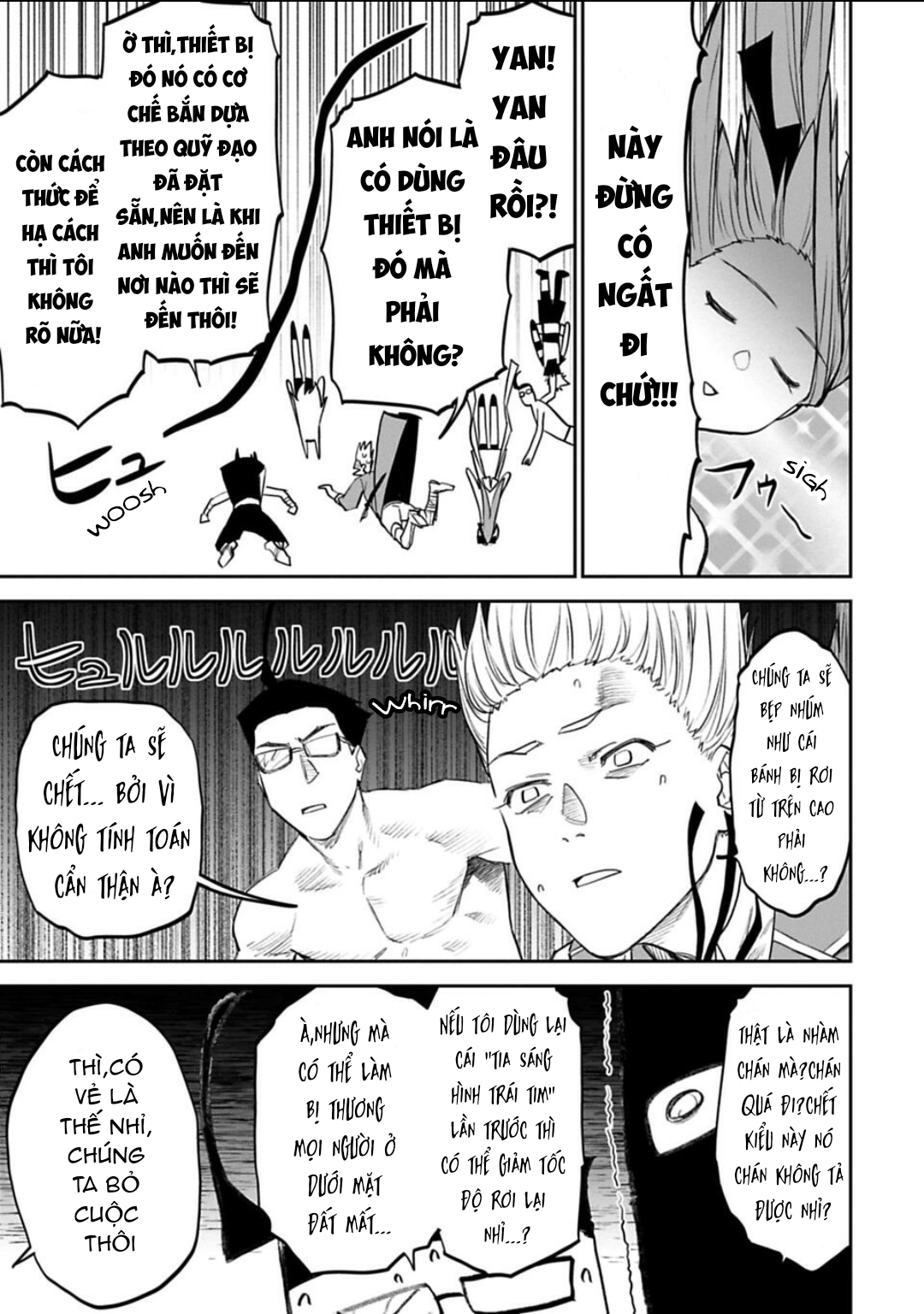 fantasy bishoujo juniku ojisan to [manga] chapter 140 13