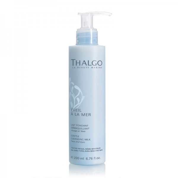 Sữa rửa mặt Thalgo Gentle Cleansing Milk 200ml