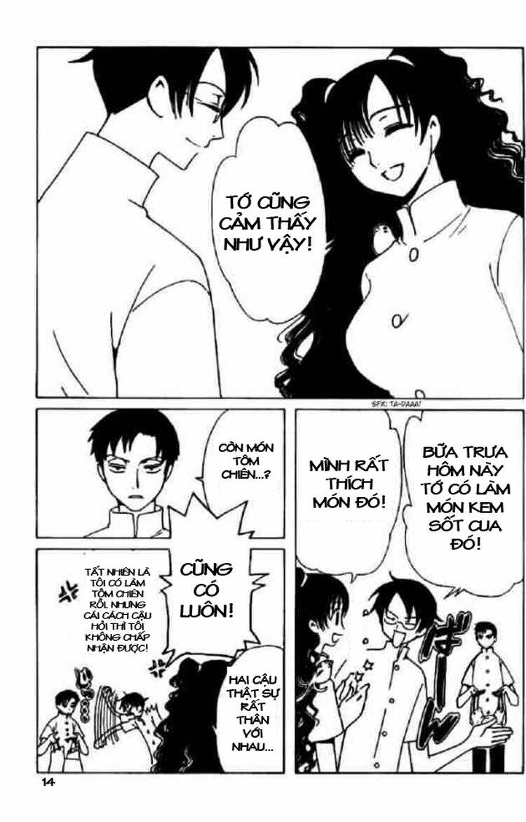 xxxholic - hành trình bí ẩn chapter 80 14