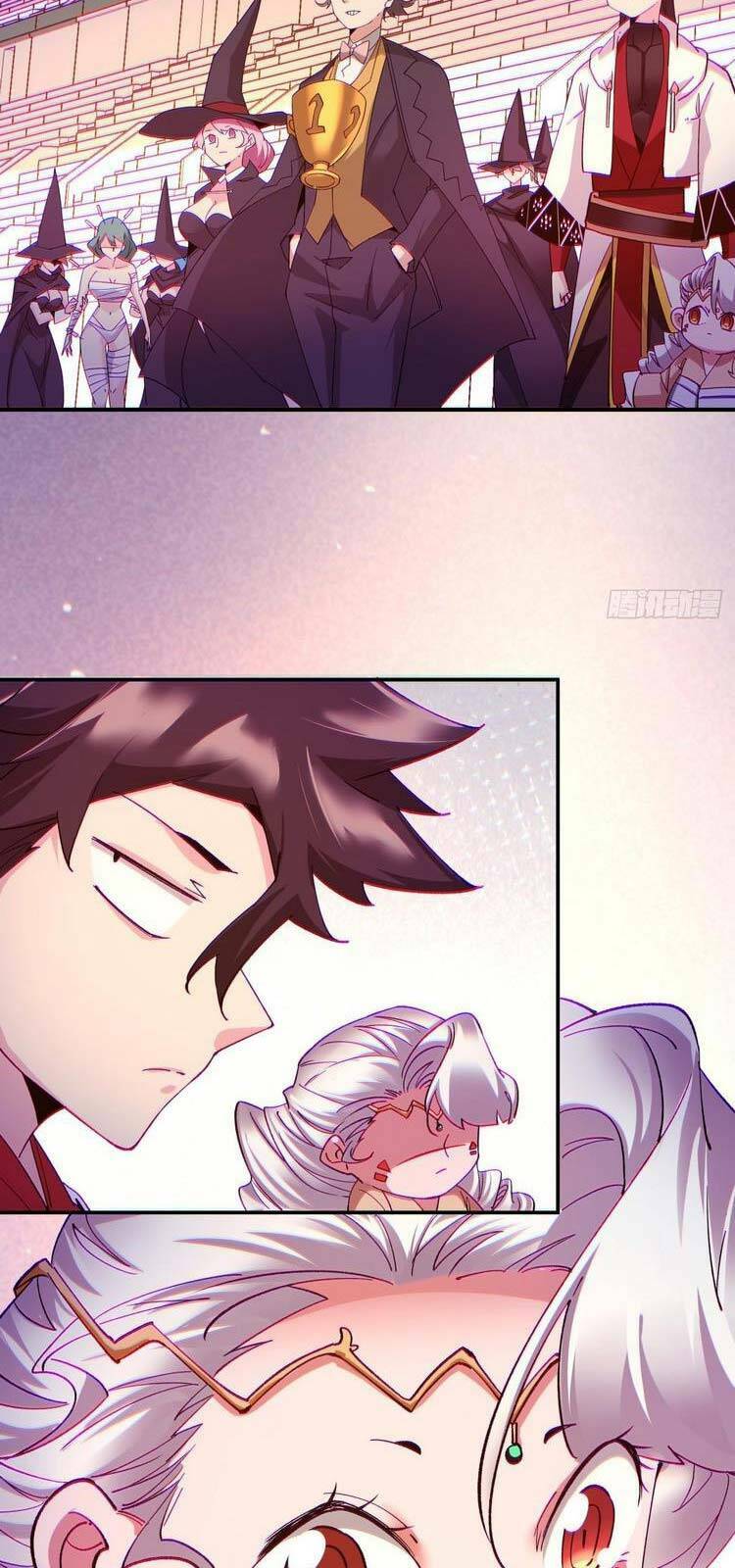 ta là nhà giàu số một, ta không muốn trọng sinh chapter 104 21