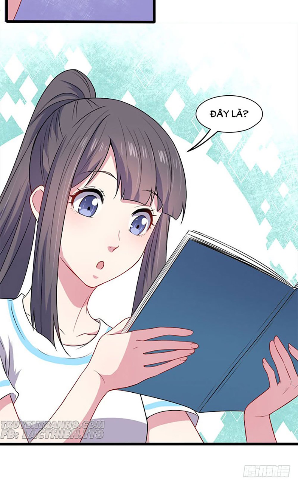 ngạo kiều quỷ vương yêu ta chapter 49 8