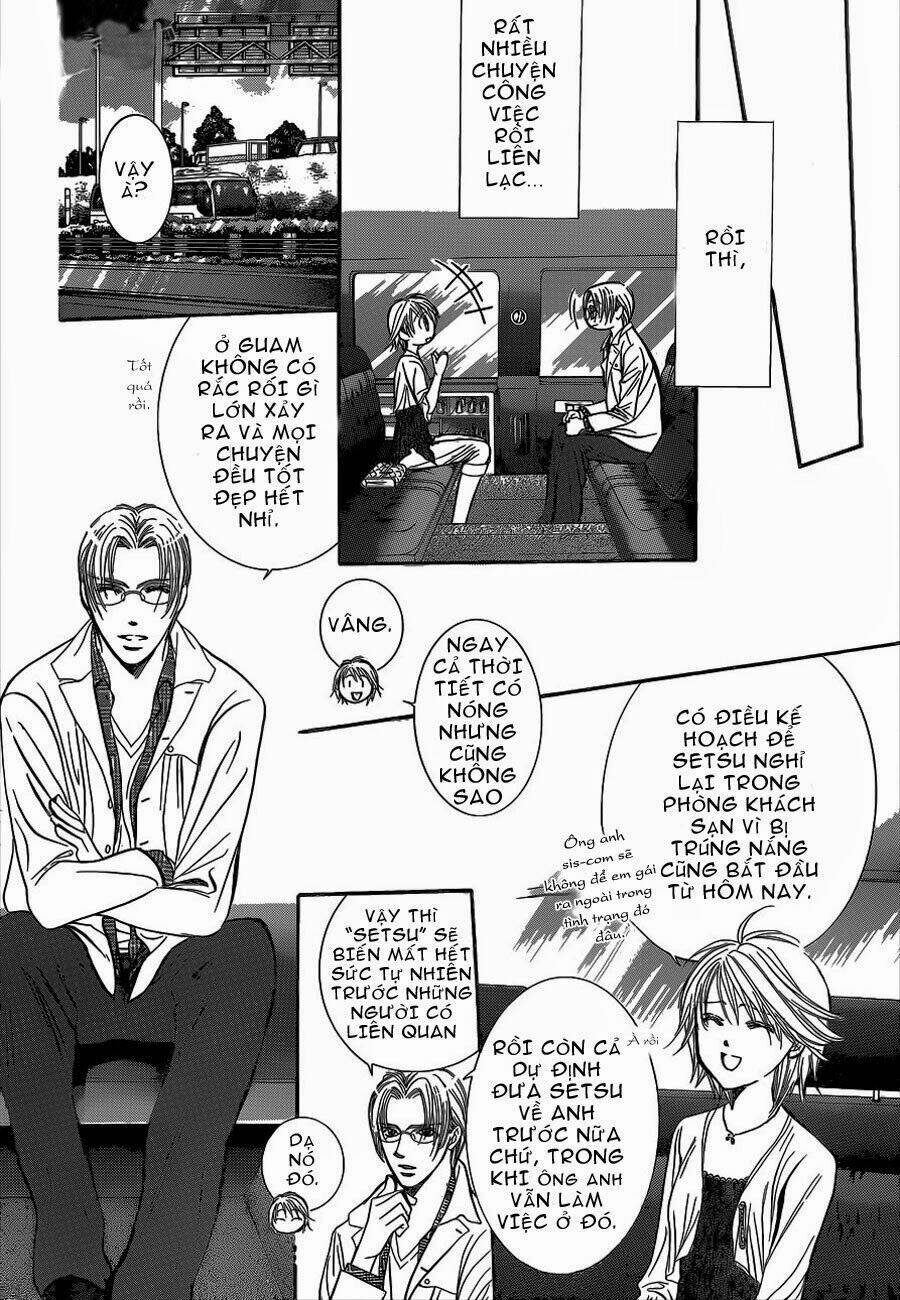 thử thách của kyouko chapter 216 9