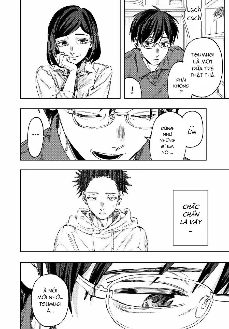 the fragrant flower blooms with dignity - kaoru hana wa rin to saku chapter 126 18