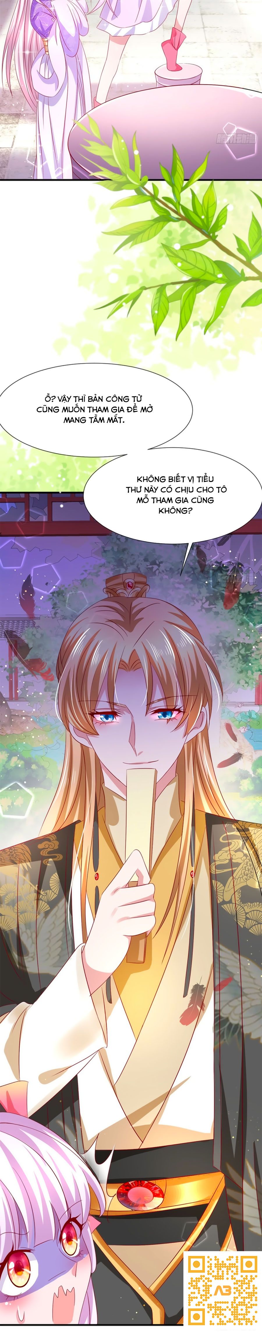 Dưỡng Thú Vi Phi chapter 40 - Trang 11