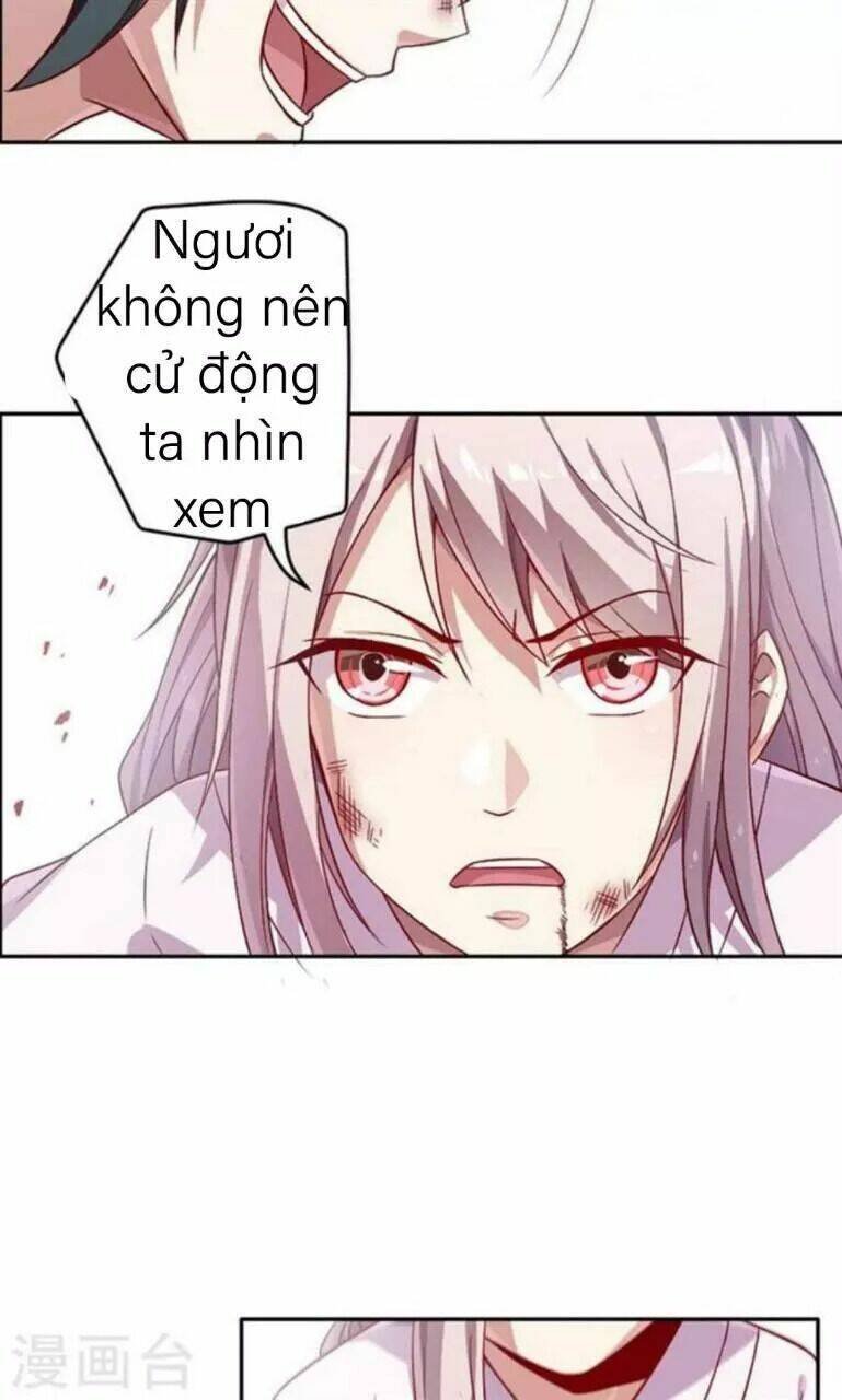 chưởng môn mười tám tuổi chapter 20 20