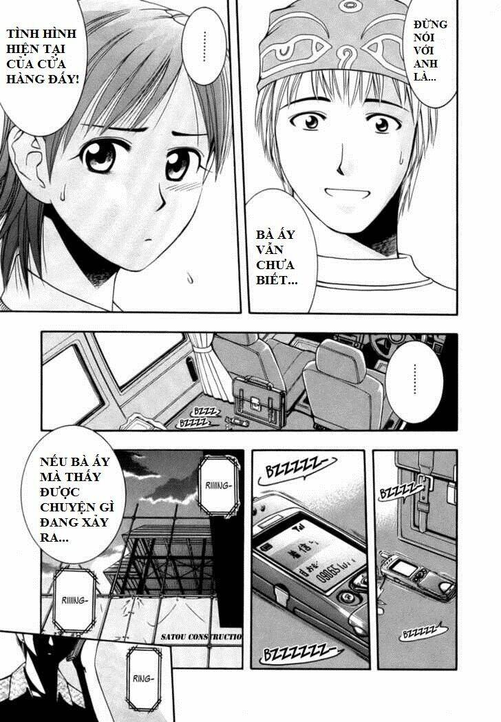 addicted to curry - bàn tay thần sầu chapter 42 17