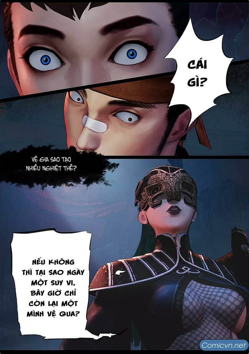 thủ mộ bút ký chapter 79 19