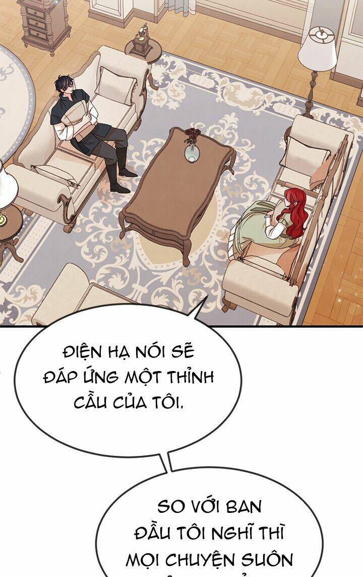 tiểu thư scarlet, em không muốn trả thù sao? chapter 37 67