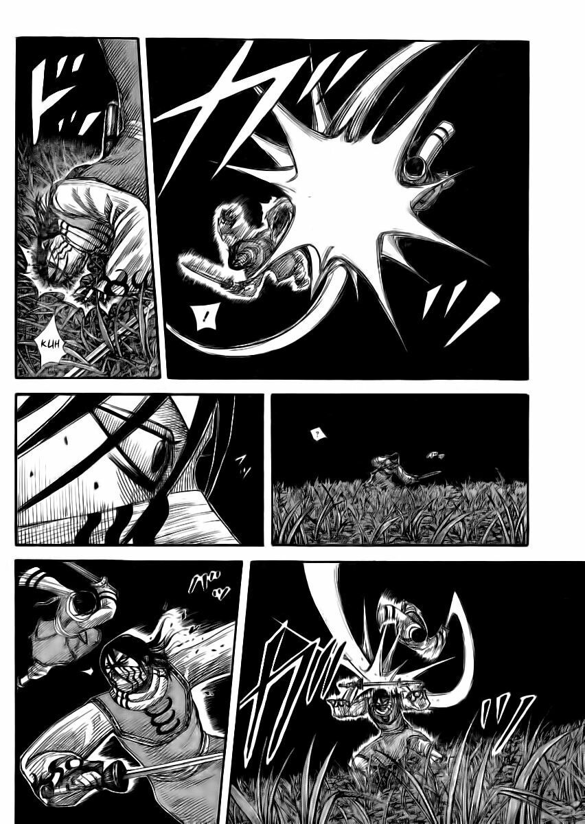 kingdom - vương giả thiên hạ chapter 360 11