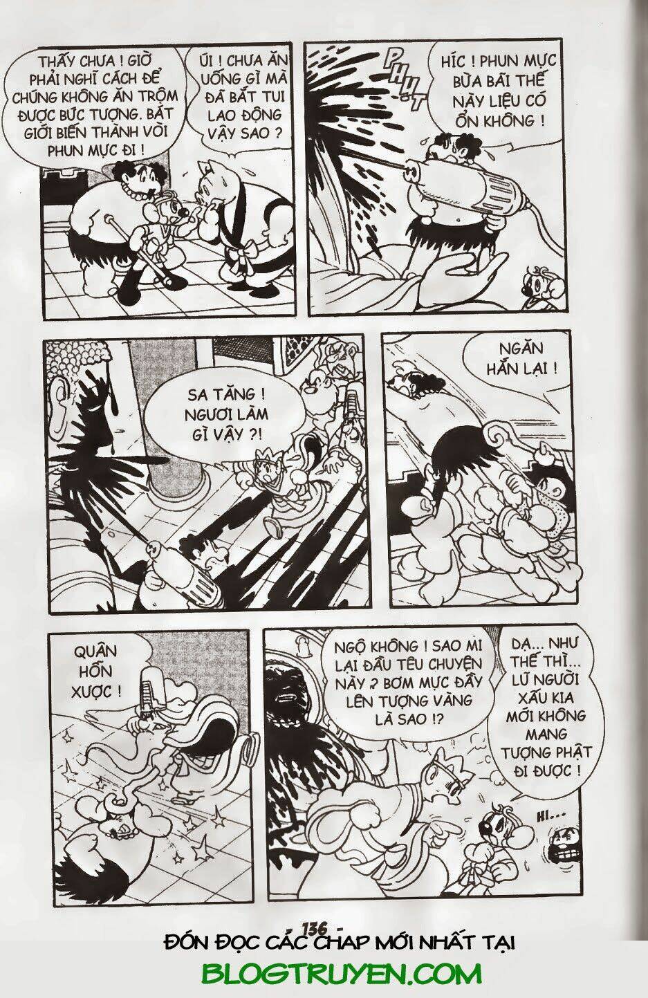 tôn ngộ không chapter 32 15